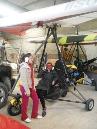 Vamos a volar